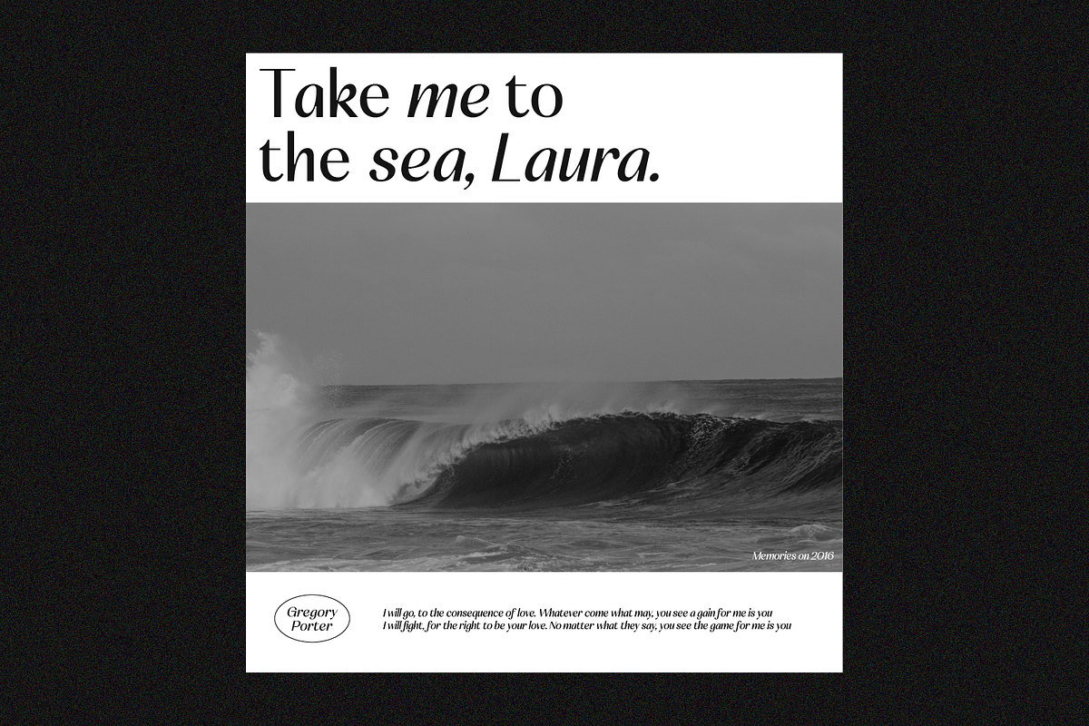 SS Canelope - Timeless Sans Font, a Sans Serif Font by Typocracy Studio (Photo 4 of 10)