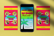 Blue Branding Coach Instagram Pack, a Social Media Template by graphicook (Thumbnail 2 of 5)