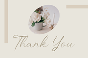 Wonderful Feather | Handwritten Font, a Script Font by Rissyletter Studio (Thumbnail 11 of 11)