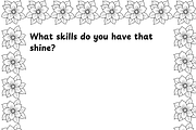 Beautiful A to Z Affirmation Colorin, a Healthcare Illustration by Noorist (Thumbnail 38 of 53)