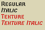 Old Depot, a Font by 2DTypo (Thumbnail 2 of 8)