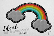 Trendy Patches: vintage 90's set!, a Graphic by Cienpies Design (Thumbnail 5 of 8)