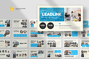 Team Building Training Google Slides, a Presentation Template by fluffstudio (Thumbnail 1 of 4)