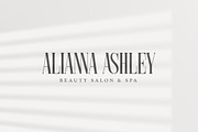 Hypertype : Elegant Serif Display, a Serif Font by Fargun Studio (Thumbnail 12 of 20)