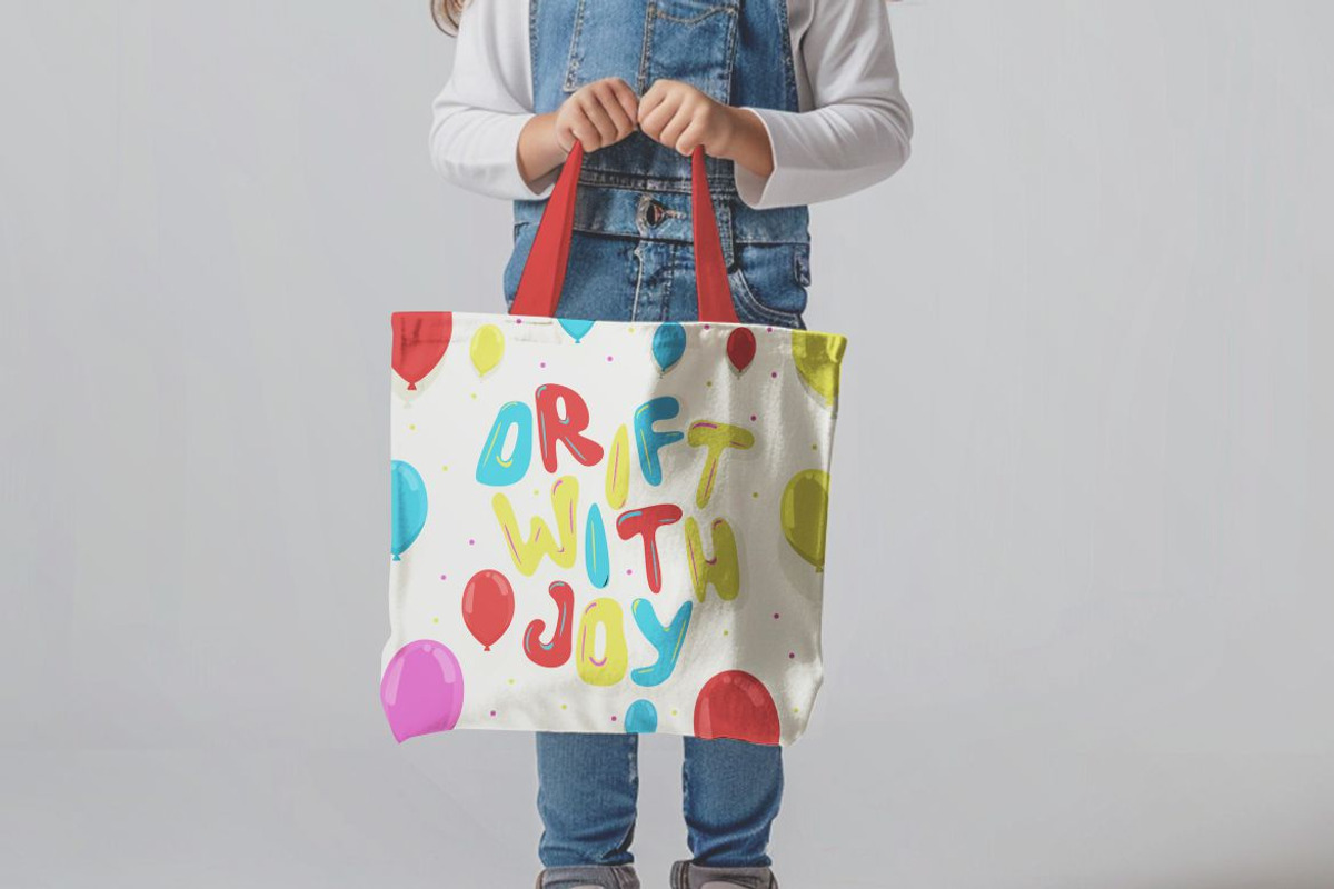 Bouncy Balloon - Balloon Font, a Font by PutraCetol Studio (Photo 2 of 5)