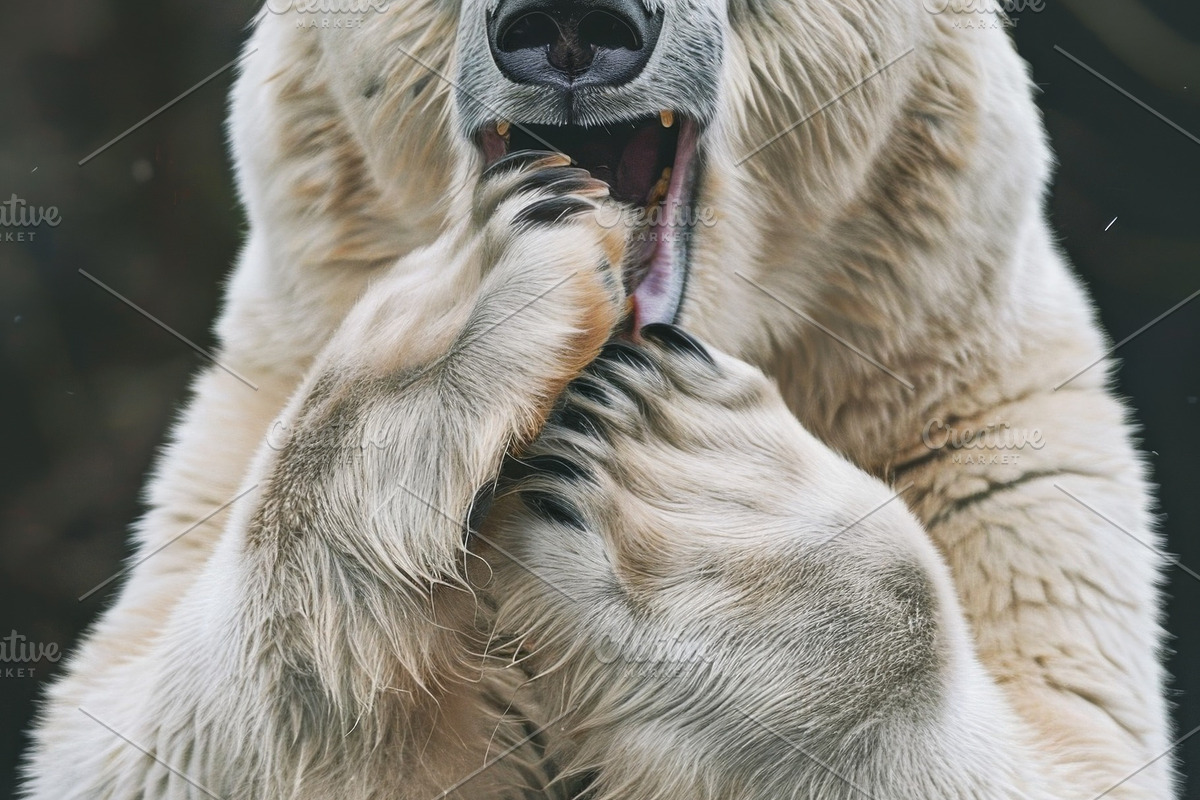 236 surprised animals, an Animal Photo by Handmadefont (Photo 136 of 241)