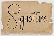 Belive, a Font by FreshTypeINK (Thumbnail 4 of 8)