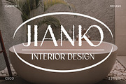 Canpile Rough, a Sans Serif Font by Craft Supply Co. (Thumbnail 4 of 8)