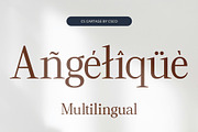 CS Cartage – Contemporary Font, a Serif Font by Craft Supply Co. (Thumbnail 4 of 8)