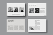 Brochure Portfolio Template, a Brochure Template by Artisan Vibes (Thumbnail 7 of 8)