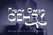 Calmius Sans opposite contrast, a Sans Serif Font by NREY (Thumbnail 3 of 7)
