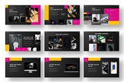 Prili – Business Keynote Template, a Presentation Template by Dens Creative Studio (Thumbnail 4 of 6)