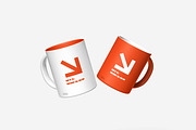 High Quality Mug Mockup, a Household Mockup by AnasStudio (Thumbnail 2 of 4)