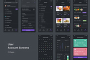 Geo Shop - Grocery Shopping App, an App Template by azyrusthemes (Thumbnail 13 of 15)