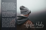 Viktoria Duo, a Serif Font by figuree studio (Thumbnail 4 of 13)