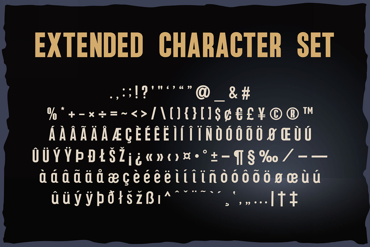 Vitage - elegant sans serif OTF font preview 4