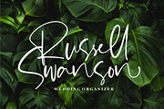 Yullietta - Modern Signature Font, a Script Font by Good Java Studio (Thumbnail 8 of 11)