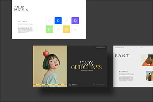 Erox Brand Guidelines Presentation