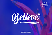 Anydore, a Script Font by 7NTypes (Thumbnail 5 of 6)