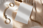Card Mockup 5x7 Online Edit Canva, a Product Mockup by PawMockups 2 (Thumbnail 2 of 6)