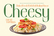 Cultural Festival Modern Serif, a Sans Serif Font by timelesstype.co (Thumbnail 14 of 20)