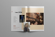KAYDAN - Fashion Lookbook & Magazine, a Magazine Template by Indotitas (Thumbnail 2 of 8)