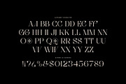 Grace Crowns - Aesthetic Serif Font, a Serif Font by Imoodev (Thumbnail 5 of 5)