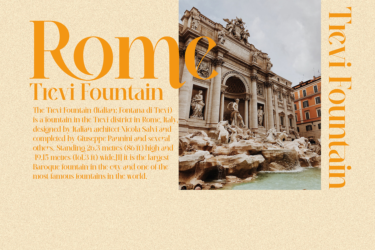 Meiland Gorgeous, a Serif Font by INKSUN™ (Photo 6 of 9)