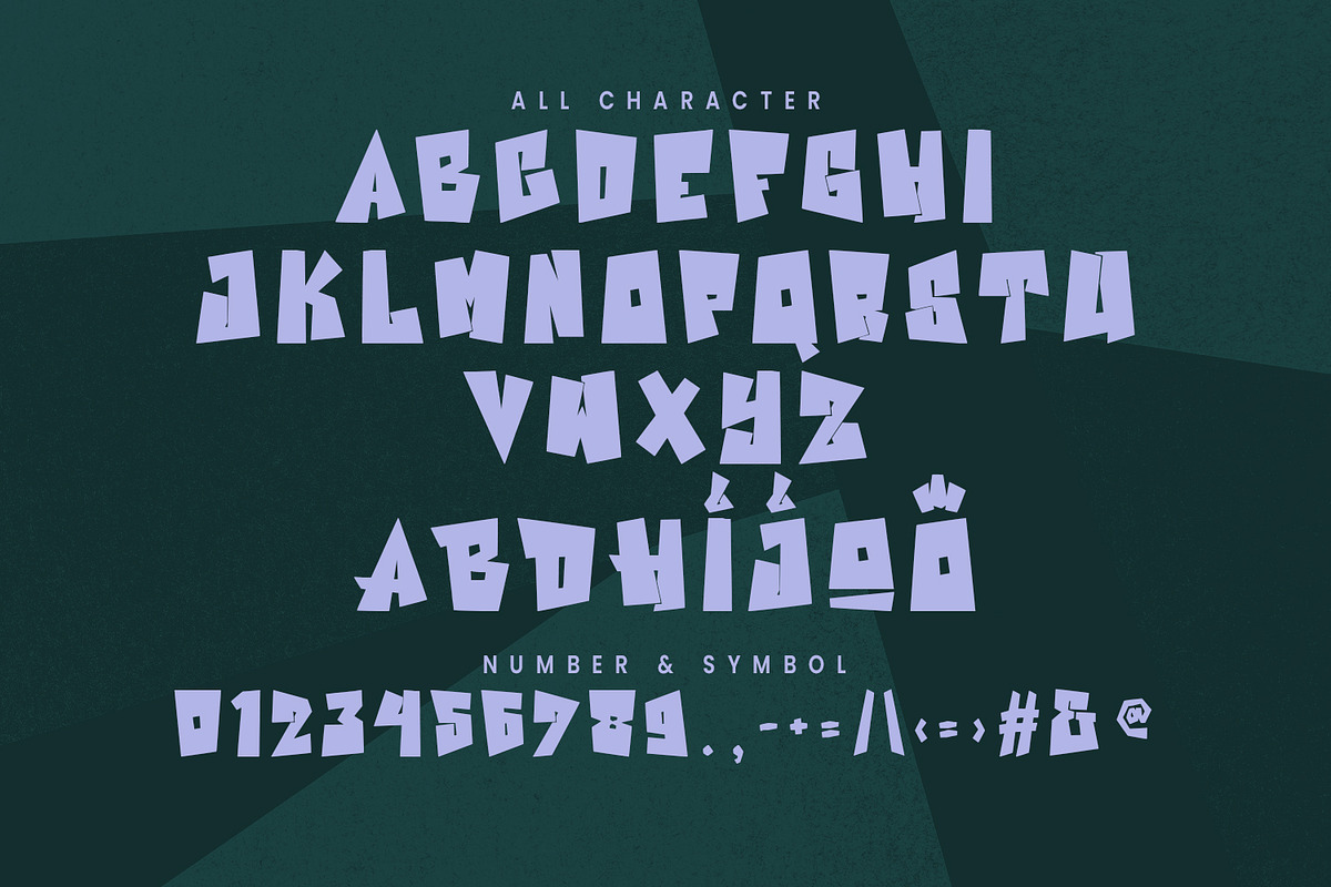 Sonnz Graffiti Display Typeface, a Handwritten Font by Maulana Creative (Photo 4 of 7)