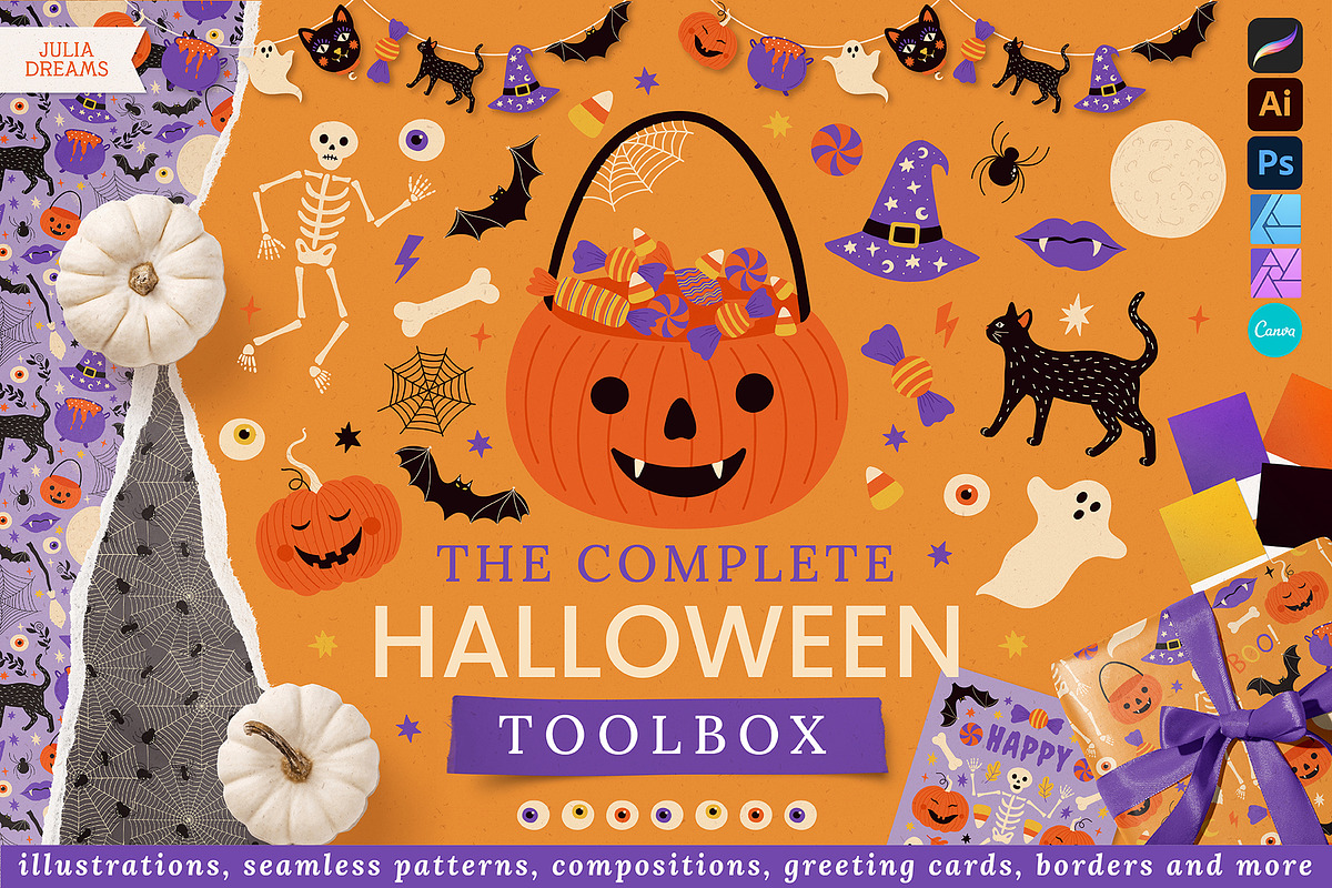 Whole Shop Bundle - 45700 Graphics, an Object Graphic by Julia Dreams (Photo 26 of 52)