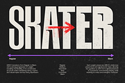 NV GRICO – Condensed Sans Serif Font, a Sans Serif Font by Novaratype (Thumbnail 4 of 14)