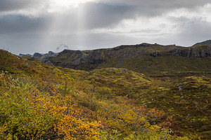 Beautiful autumn view of Mulagljufur Canyon Iceland. Not far fro, a Nature Photo by YuriyB