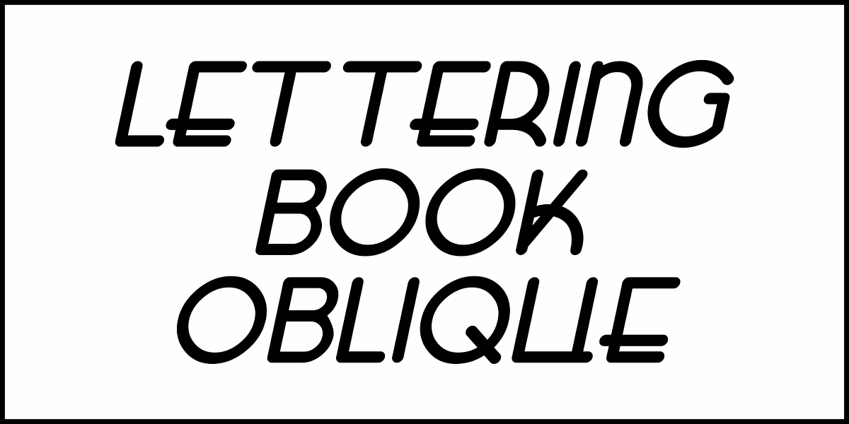 Lettering Book JNL, a Font by Jeff Levine Fonts (Photo 4 of 5)