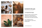 Cosmic Creator Boho Stock Images, a Photo by The Brand Alchemists (Thumbnail 8 of 9)