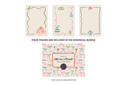 Whimsical Wedding Clipart, an Object Graphic by AnnArt (Thumbnail 7 of 10)