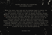Oddlet - Halloween Font, a Handwritten Font by Tiga Type (Thumbnail 7 of 8)