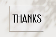 Monday Sunrise, a Script Font by FreshTypeINK (Thumbnail 5 of 7)