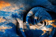 Phoenix Fury Rose, an Abstract Photo by Bold Frontiers (Thumbnail 1 of 2)