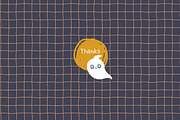 Spooky graphic collection, a Pattern Graphic by SurfaceStories (Thumbnail 9 of 9)