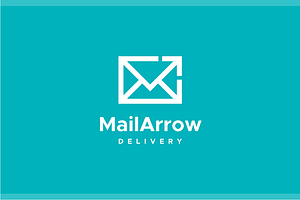 Mail Arrow Logo