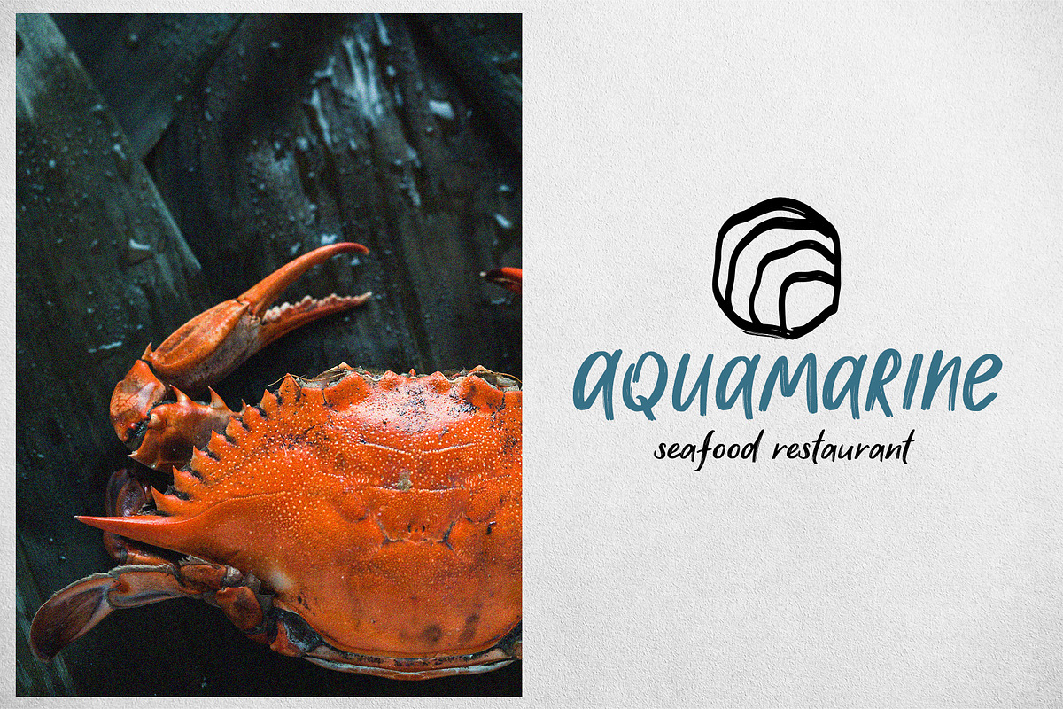 Salty Soul handwritten font sea, a Handwritten Font by Yuliya Derbisheva (Photo 10 of 15)