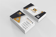 Amazing Accent Card Design, a Business Card Template by Mohammad Sarfaraz (Thumbnail 5 of 7)