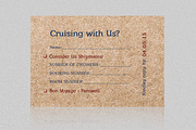 Adventure Boarding Pass Invitation, an Invitation Template by Godserv Designs (Thumbnail 4 of 6)