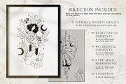 Magic of the Nature - graphic kit, an Object Graphic by My Space Garden (Thumbnail 2 of 17)