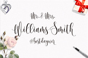 Someday Script Font, a Script Font by Byuly Ayika (Thumbnail 3 of 12)