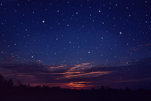 Night sky with stars containing astrology, sky, and abstract