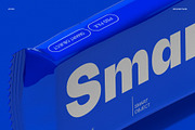 Snack Bar Mockup Set, a Packaging Mockup by Renderteam (Thumbnail 10 of 12)