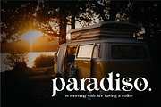 Hanoble - Modern Ligature Serif, a Serif Font by Vesvocrea (Thumbnail 11 of 13)