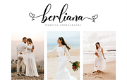 Delandia - A Lovely Script Font, a Script Font by Nissa Studio (Thumbnail 4 of 12)