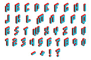 10 vector fonts, a Decorative Illustration by MaximGertsen (Thumbnail 4 of 11)